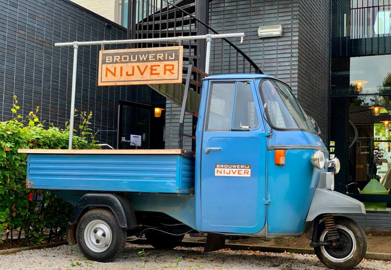 Hotel Nijver Geldrop Dış mekan fotoğraf