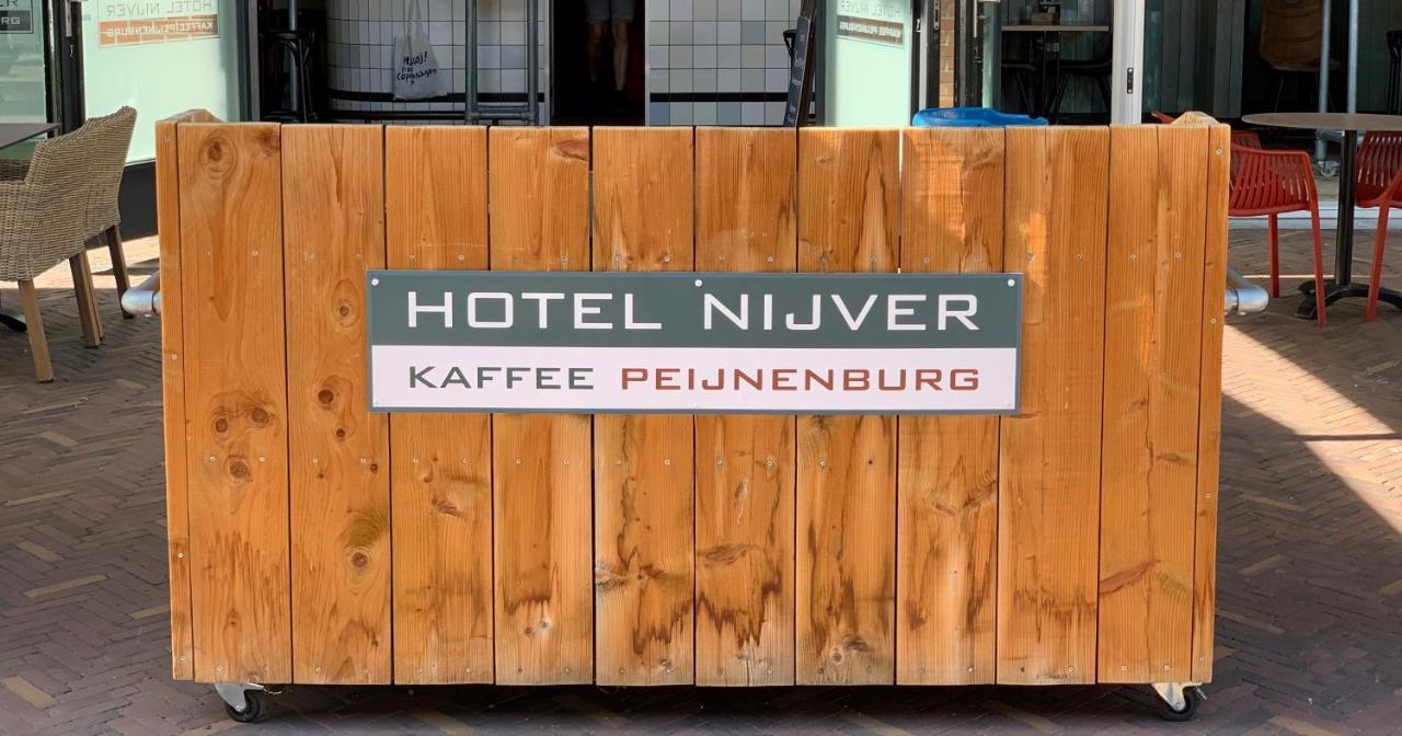 Hotel Nijver Geldrop Dış mekan fotoğraf
