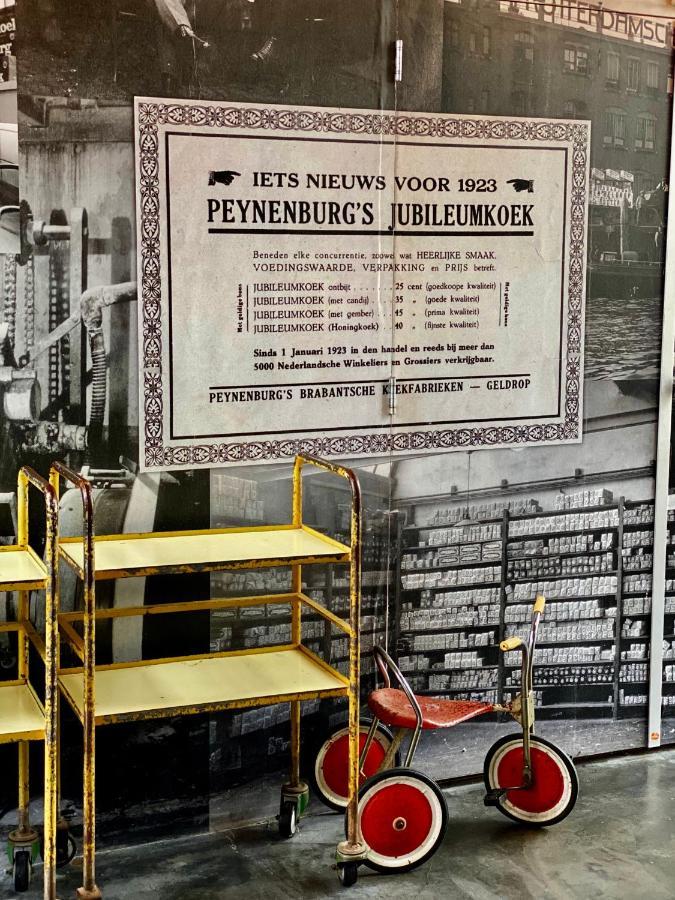 Hotel Nijver Geldrop Dış mekan fotoğraf