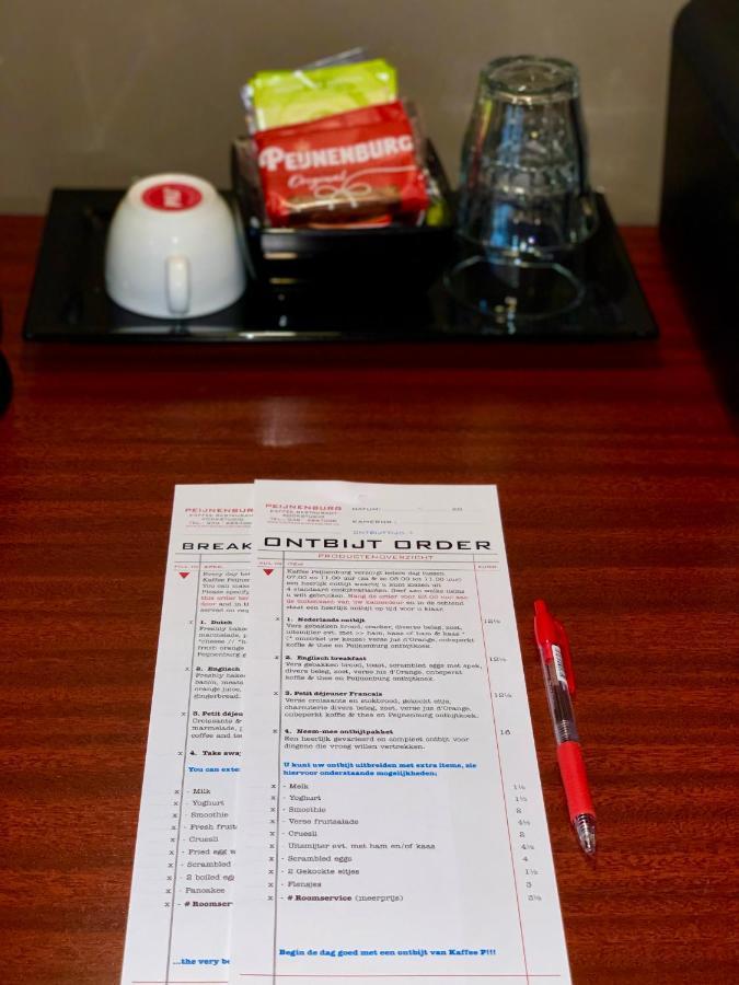 Hotel Nijver Geldrop Dış mekan fotoğraf