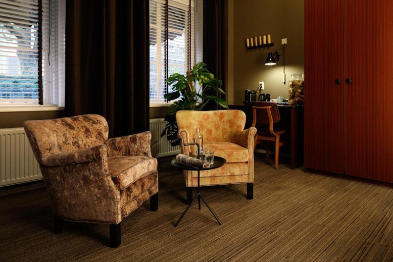 Hotel Nijver Geldrop Oda fotoğraf