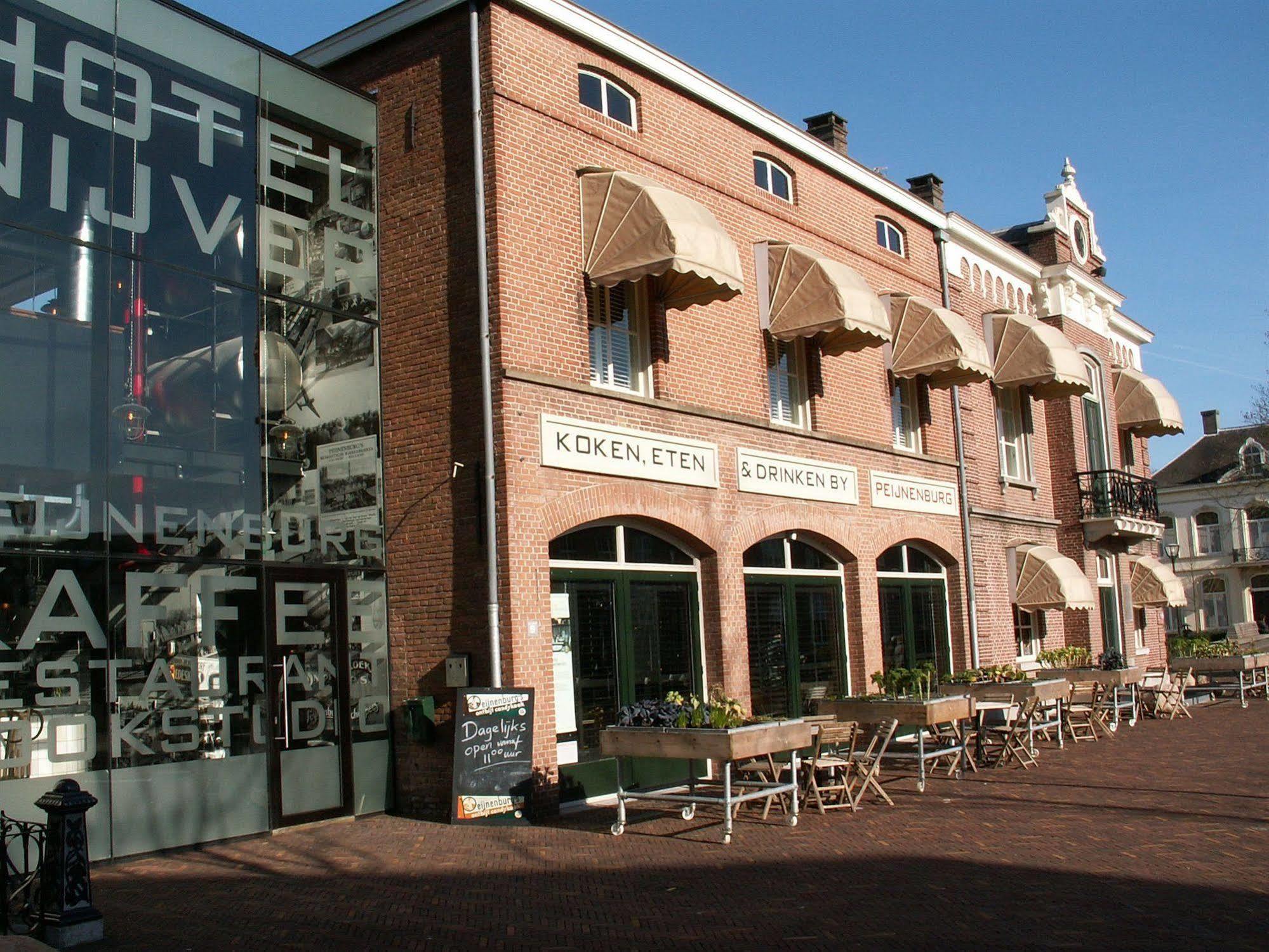 Hotel Nijver Geldrop Dış mekan fotoğraf